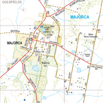 Majorca - Spatial Vision's Vicmap Book (Central Edition 8, 2025 Update) Preview 1