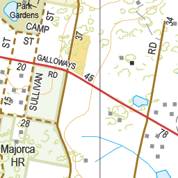 Majorca - Spatial Vision's Vicmap Book (Central Edition 8, 2025 Update) Preview 2