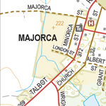 Majorca - Spatial Vision's Vicmap Book (South West Edition 8, 2025 Update) Preview 3