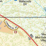 Mallacoota - Spatial Vision's Vicmap Book (South East Edition 8, 2025) Preview 2