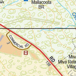 Mallacoota - Spatial Vision's Vicmap Book (South East Edition 8, 2025) Preview 2