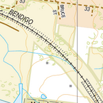 Malmsbury - Spatial Vision's Vicmap Book (Central Edition 8, 2025 Update) Preview 2