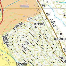 Mansfield - Spatial Vision's Vicmap Book (North East Edition 8, 2025) Preview 3