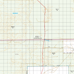Map 177 - Spatial Vision's Vicmap Book (South West Edition 8, 2025 Update) - 100K Series Preview 1