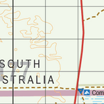 Map 177 - Spatial Vision's Vicmap Book (South West Edition 8, 2025 Update) - 100K Series Preview 2