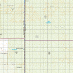Map 178 - Spatial Vision's Vicmap Book (South West Edition 8, 2025 Update) - 100K Series Preview 1