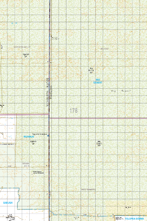 Map 178 - Spatial Vision's Vicmap Book (South West Edition 8, 2025 ...