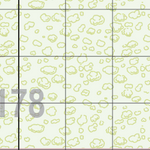 Map 178 - Spatial Vision's Vicmap Book (South West Edition 8, 2025 Update) - 100K Series Preview 2
