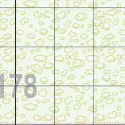 Map 178 - Spatial Vision's Vicmap Book (South West Edition 8, 2025 Update) - 100K Series Preview 2