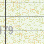 Map 179 - Spatial Vision's Vicmap Book (South West Edition 8, 2025 Update) - 100K Series Preview 2