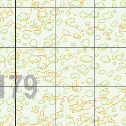 Map 179 - Spatial Vision's Vicmap Book (South West Edition 8, 2025 Update) - 100K Series Preview 2