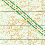 Map 180 - Spatial Vision's Vicmap Book (South West Edition 8, 2025 Update) - 100K Series Preview 3