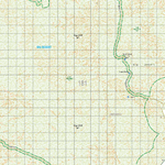 Map 181 - Spatial Vision's Vicmap Book (South West Edition 8, 2025 Update) - 100K Series Preview 1