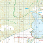 Map 182 - Spatial Vision's Vicmap Book (South West Edition 8, 2025 Update) - 100K Series Preview 1