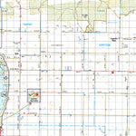 Map 183 - Spatial Vision's Vicmap Book (South West Edition 8, 2025 Update) - 100K Series Preview 1