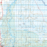 Map 196 - Spatial Vision's Vicmap Book (North East Edition 8, 2025) - 100K Series Preview 1