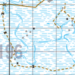 Map 196 - Spatial Vision's Vicmap Book (North East Edition 8, 2025) - 100K Series Preview 2