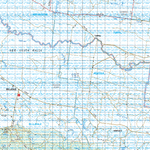 Map 197 - Spatial Vision's Vicmap Book (North East Edition 8, 2025) - 100K Series Preview 1