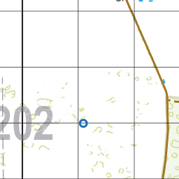 Map 202 - Spatial Vision's Vicmap Book (South West Edition 8, 2025 Update) - 100K Series Preview 2