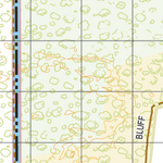Map 202 - Spatial Vision's Vicmap Book (South West Edition 8, 2025 Update) - 100K Series Preview 3
