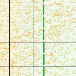 Map 204 - Spatial Vision's Vicmap Book (South West Edition 8, 2025 Update) - 100K Series Preview 3