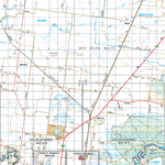 Map 219 - Spatial Vision's Vicmap Book (North East Edition 8, 2025) - 100K Series Preview 1