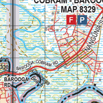 Map 223 - Spatial Vision's Vicmap Book (North East Edition 8, 2025) - 100K Series Preview 3