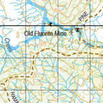 Map 233 - Spatial Vision's Vicmap Book (North East Edition 8, 2025) - 100K Series Preview 3