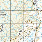 Map 234 - Spatial Vision's Vicmap Book (North East Edition 8, 2025) - 100K Series Preview 3