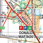 Map 246 - Spatial Vision's Vicmap Book (South West Edition 8, 2025 Update) - 100K Series Preview 3