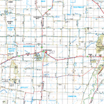 Map 247 - Spatial Vision's Vicmap Book (South West Edition 8, 2025 Update) - 100K Series Preview 1