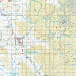 Map 266 - Spatial Vision's Vicmap Book (North East Edition 8, 2025) - 100K Series Preview 1