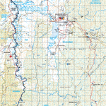 Map 269 - Spatial Vision's Vicmap Book (North East Edition 8, 2025) - 100K Series Preview 1
