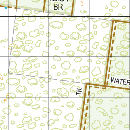 Map 273 - Spatial Vision's Vicmap Book (South West Edition 8, 2025 Update) - 100K Series Preview 3