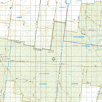 Map 274 - Spatial Vision's Vicmap Book (South West Edition 8, 2025 Update) - 100K Series Preview 1
