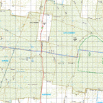 Map 275 - Spatial Vision's Vicmap Book (South West Edition 8, 2025 Update) - 100K Series Preview 1