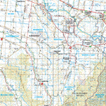 Map 297 - Spatial Vision's Vicmap Book (North East Edition 8, 2025) - 100K Series Preview 1
