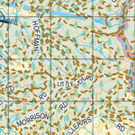 Map 297 - Spatial Vision's Vicmap Book (North East Edition 8, 2025) - 100K Series Preview 3