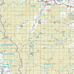 Map 300 - Spatial Vision's Vicmap Book (North East Edition 8, 2025) - 100K Series Preview 1