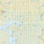 Map 302 - Spatial Vision's Vicmap Book (North East Edition 8, 2025) - 100K Series Preview 1