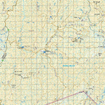 Map 303 - Spatial Vision's Vicmap Book (South East Edition 8, 2025) - 100K Series Preview 1