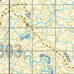 Map 303 - Spatial Vision's Vicmap Book (South East Edition 8, 2025) - 100K Series Preview 2