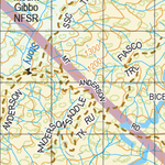 Map 303 - Spatial Vision's Vicmap Book (South East Edition 8, 2025) - 100K Series Preview 3