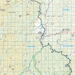 Map 304 - Spatial Vision's Vicmap Book (North East Edition 8, 2025) - 100K Series Preview 1