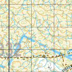 Map 332 - Spatial Vision's Vicmap Book (North East Edition 8, 2025) - 100K Series Preview 2