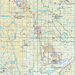 Map 335 - Spatial Vision's Vicmap Book (South East Edition 8, 2025) - 100K Series Preview 1