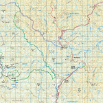 Map 336 - Spatial Vision's Vicmap Book (South East Edition 8, 2025) - 100K Series Preview 1