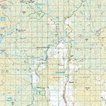 Map 337 - Spatial Vision's Vicmap Book (South East Edition 8, 2025) - 100K Series Preview 1