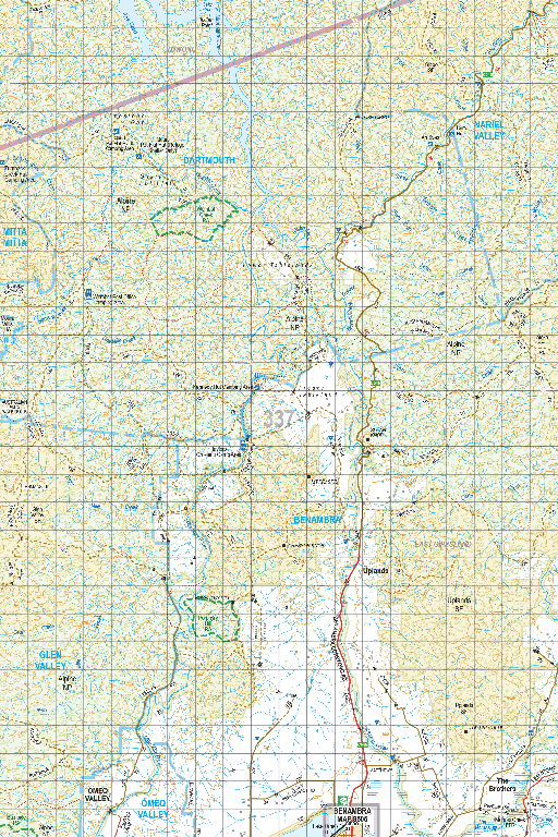 Map 337 - Spatial Vision's Vicmap Book (South East Edition 8, 2025 ...