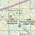 Map 337 - Spatial Vision's Vicmap Book (South East Edition 8, 2025) - 100K Series Preview 3
